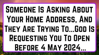 11:11😢God Says, Someone Is Asking About Your Home Address And They Are Trying To... | God Message