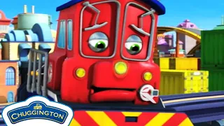 Calley is UPSET! | Chuggington | Free Kids Shows