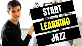 How to Start Learning Jazz (Beginner's Guide)