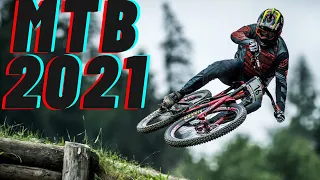 🔥MTB edit |  mountain biking awesome motivation | downhill| 2021 #2