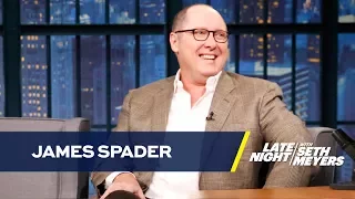 James Spader Once Worked at the Most Boring Carnival