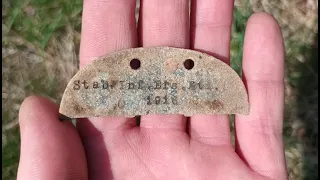 Коп по войне.Тут были лютые бои!!!WW2 Metal detecting.