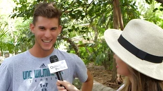 What Is Dominic Thiem's Spirit Animal?