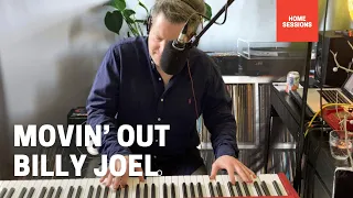 MOVIN' OUT | BILLY JOEL COVER