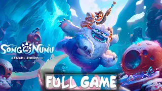 Song of Nunu: A League of Legends Story - Walkthrough FULL GAME