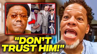 DL Hughley Explains Why Steve Harvey Had MAJOR Beef With Bernie Mac