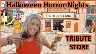 Halloween Horror Nights Tribute Store Universal Studios Orlando HHN 31