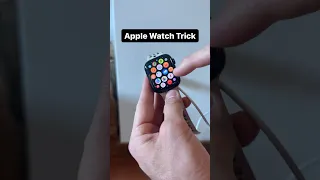 Apple Watch Trick⌚️