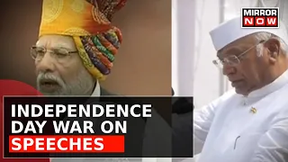 Opposition Parties Criticize PM Modi's Speech, Say 'He'll Be Hoisting Flag From Home Next Year'