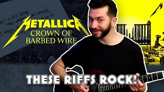 Rocker Review: Metallica "Crown of Barbed Wire"