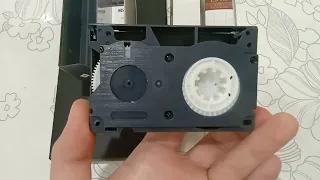 Переходник с VHS-C на VHS