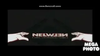 Nelvana Logo Effects in Low Voice