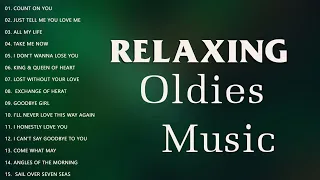 Relaxing Oldies music  --Tommy Shaw David Pomeranz Dan Hill Kenny Rogers  Cruisin Love Songss