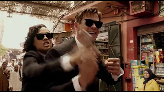 [60FPS ] Men in Black International Trailer  60FPS HFR HD