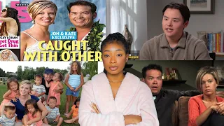 The FALL of Jon and Kate Plus 8 | (cheating, abuse, stealing, etc)