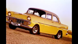 The 1962 EK Holden