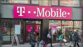 T-Mobile hit with nationwide outage impacting calls and data