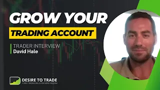 The Story of a Profitable Prop Firm Trader - Dave Hale | Trader Interview