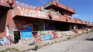 EXPLORANDO el CASINO ABANDONADO #urbex #explore