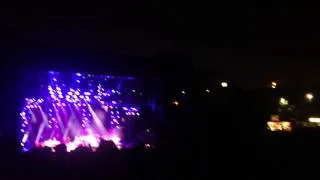 Phish - Oak Mountain Amphitheater - Simple - meteor  8.2.14