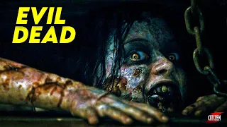 Best Horror Movie Of Our Time !! EVIL DEAD (2013) Film Breakdown In Hindi + Facts