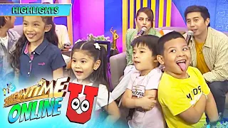 Batang Cute-Po Kids are excited to be the newest cast of "Goin' Bulilit" | Showtme Online U