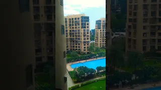 Building view | swimming pool | elevator vidio | beauty | OASIS | Rich feel |