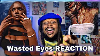 Amaarae - Wasted Eyes [FIRST REACTION]