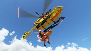 HYPE PERFORMANCE GROUP H145 HEMS PREVIEW BUILD