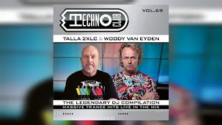 Techno Club Vol.69 - CD1 - Mixed by Talla 2XLC - 2023