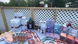 Scentsy flash sale unboxing haul! & why I sell scentsy! #scentsy #homestead #workfromhome #unboxing