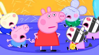 Peppa Pig Takes Care of the Little Ones 🐷 Peppa Pig Official Channel Family Kids Cartoons