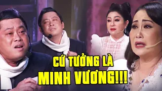 NỔI DA GÀ ông chú HÁT GIỐNG HỆT NSND Minh Vương đến từng "CHỮ BỂ" khiến giám khảo THÁN PHỤC | THVL