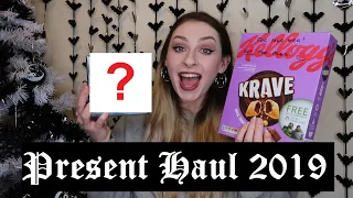 What I Got For Christmas 2019 | Present Haul | Poison Grace