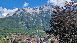 Alpenwelt Karwendel 2023 - Mittenwald, Voralpen und Werdenfelser Land