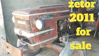 zetor 2011 for sale