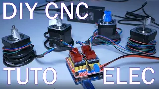 [TUTO] How to make electronic of homemade CNC