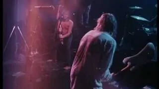 Nirvana - Vooruit, Ghent, Belgium 1991