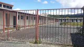 A Haunted, Abandoned Prison Explore with spiritbox session, New Zealand 🇳🇿
