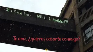 I Love You, Will You Marry Me - Yungblud (letra en español)