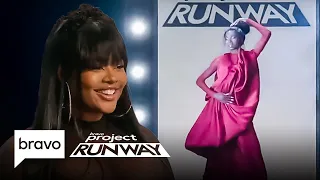 Precious Lee Judges Contestants' Hairstylist Collabs | Project Runway Highlight (S19 E11) | Bravo