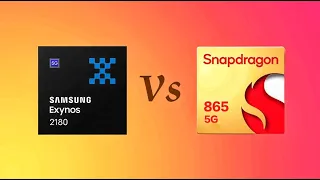 Samsung Exynos 1280 vs Snapdragon 865 🔥 || Shocking Result's!!! 😯|| Snapdragon 865 vs Exynos 1280🔥🔥
