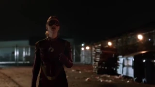 Jesse Quick Vs Savitar Legendado - Ep 3x16