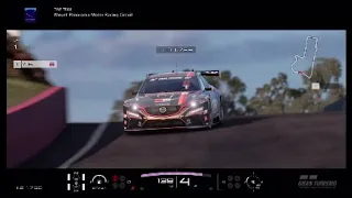 GT Sport | WRS 156 | GT3 Bathurst 2:02.193 | Mazda Atenza gr3