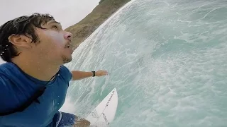 GoPro : Isaac Stant - Honolua Bay 01.25.16 - Surf