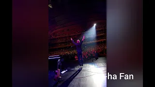 a-ha Take On Me live 2022 New York City great sound 4K