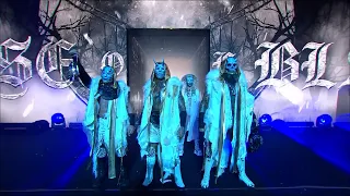 AEW All In: House of Black Bray Wyatt Tribute Entrance (1080P)