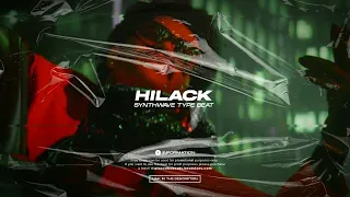 The Weeknd Type Beat ⚠️''Hilack''⚠️Retrowave Type Beat