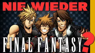 Braucht Kingdom Hearts WIRKLICH Final Fantasy❓| Final Fantasy-Reihe Einfach Erklärt ✨