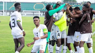WAFU ZONE B U-17 TOURNAMENT: Ghana beat Ivory Coast 5 - 1 | March Review | Goals | Full Highlights